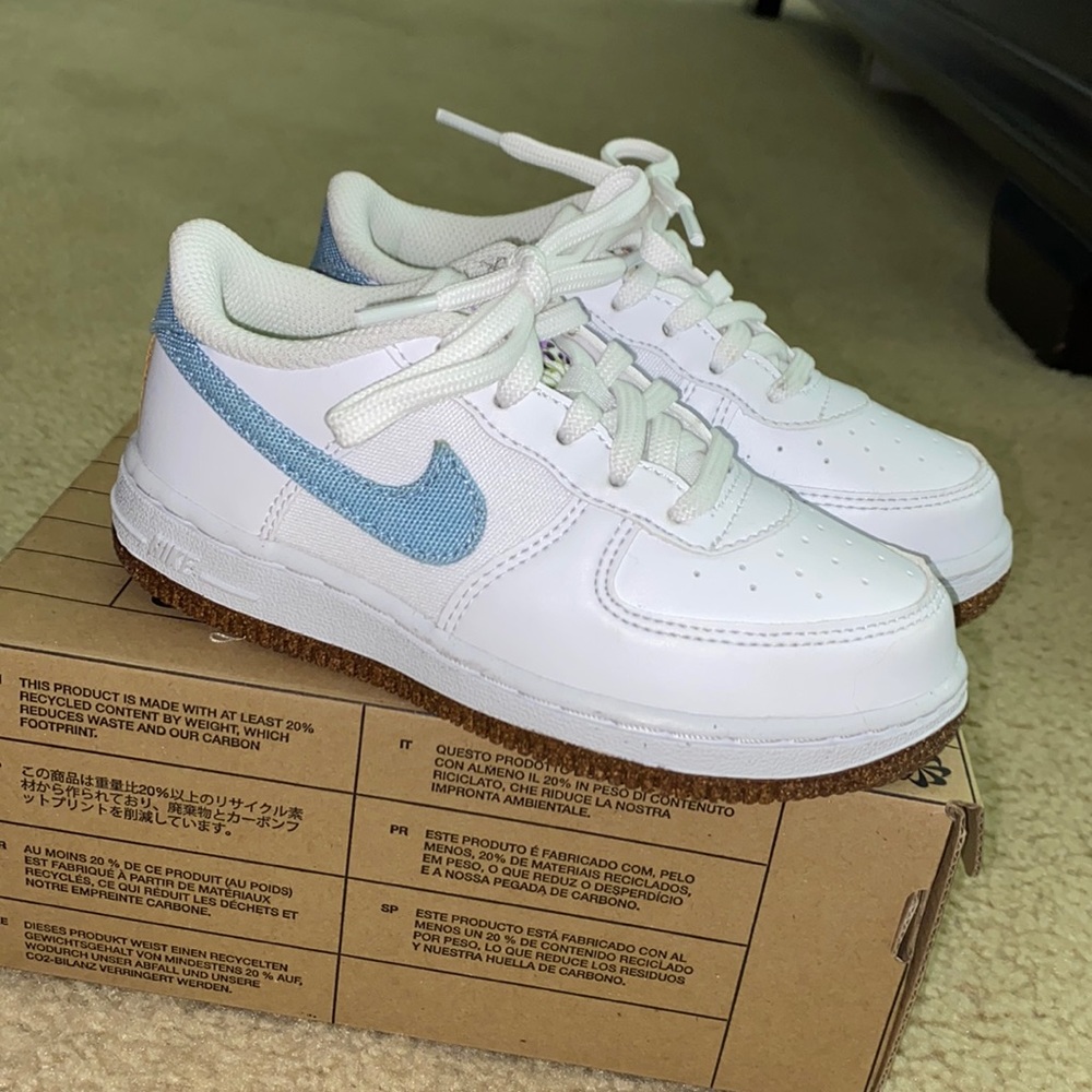 Kids Air Force Ones